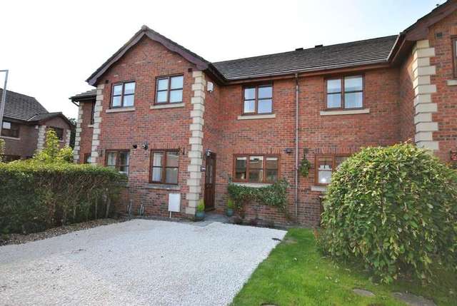  Image of 3 Bedroom Mews for sale at Gatley Cheadle Gatley, SK8 4GR