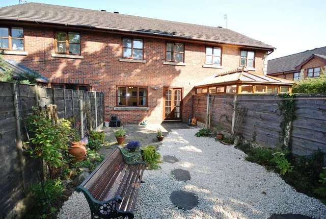  Image of 3 Bedroom Mews for sale at Gatley Cheadle Gatley, SK8 4GR