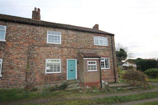  Image of 2 Bedroom Terraced to rent at Chapel Row  Sandhutton, Thirsk, YO7 4RW