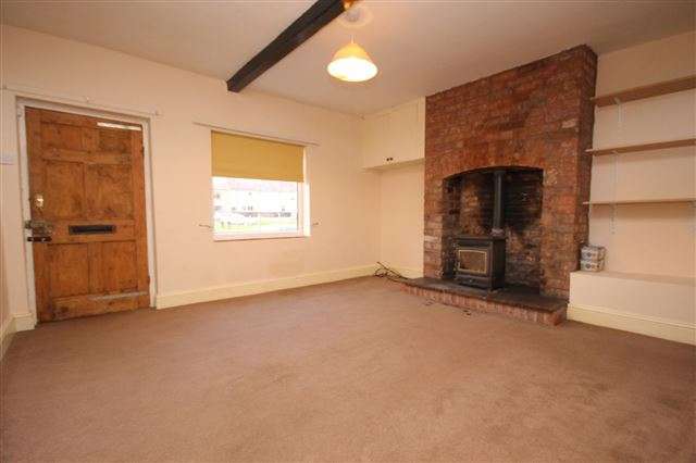  Image of 2 Bedroom Terraced to rent at Chapel Row  Sandhutton, Thirsk, YO7 4RW