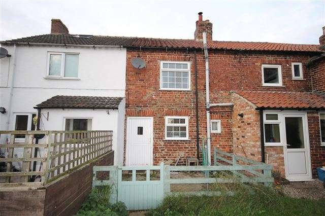  Image of 2 Bedroom Terraced to rent at Chapel Row  Sandhutton, Thirsk, YO7 4RW