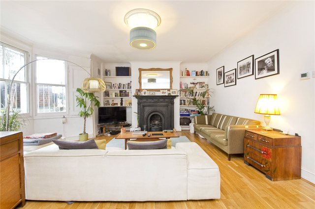  Image of 1 Bedroom Flat to rent at Hackney London Dalston, E8 2NL