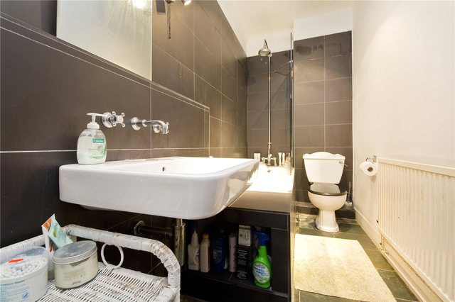  Image of 1 Bedroom Flat to rent at Hackney London Dalston, E8 2NL
