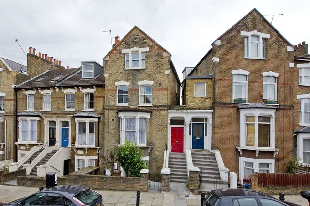  Image of 1 Bedroom Flat to rent at Hackney London Dalston, E8 2NL