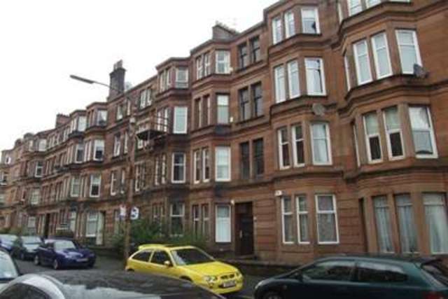  Image of 1 Bedroom Flat to rent at Glasgow, G41 3LN