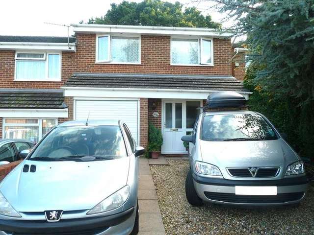  Image of 3 Bedroom Semi-Detached for sale at Viscount Walk Bearwood Bournemouth, BH11 9TA