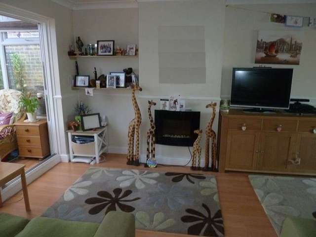  Image of 3 Bedroom Semi-Detached for sale at Viscount Walk Bearwood Bournemouth, BH11 9TA