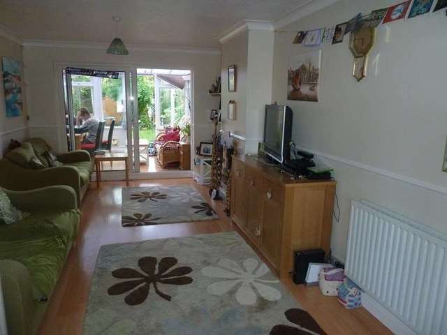  Image of 3 Bedroom Semi-Detached for sale at Viscount Walk Bearwood Bournemouth, BH11 9TA