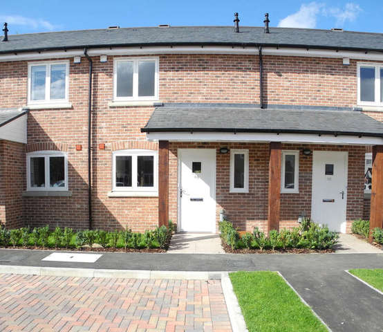  Image of 2 Bedroom Terraced to rent at Ditchingham Bungay Suffolk, NR35 2SH
