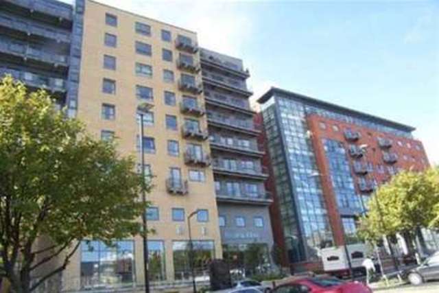  Image of 2 Bedroom Flat to rent at Sheffield, S1 4JQ
