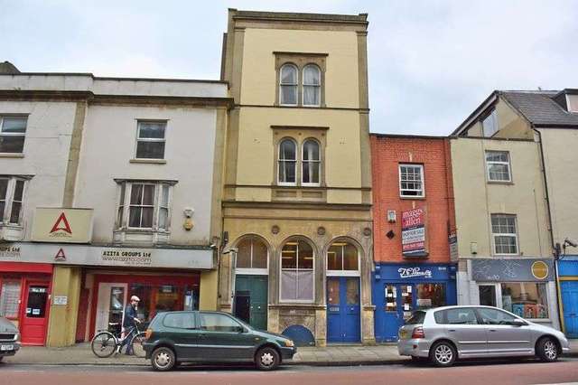  Image of 1 Bedroom Maisonette for sale at West Street St. Philips Bristol, BS2 0BW