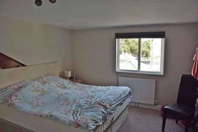  Image of 1 Bedroom Maisonette for sale at West Street St. Philips Bristol, BS2 0BW