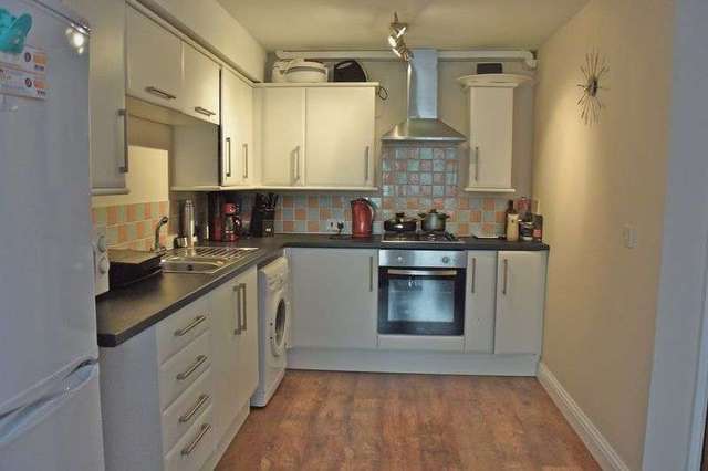  Image of 1 Bedroom Maisonette for sale at West Street St. Philips Bristol, BS2 0BW
