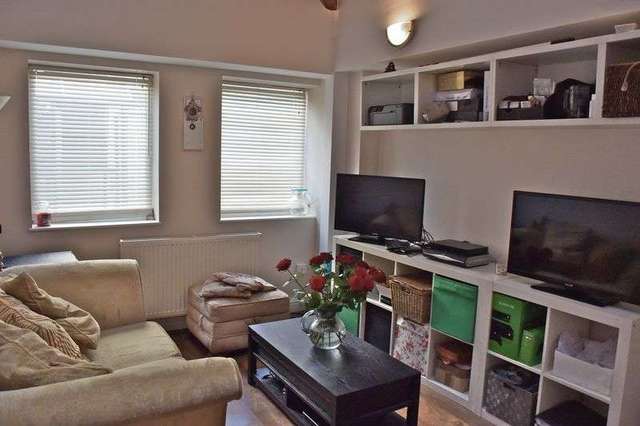  Image of 1 Bedroom Maisonette for sale at West Street St. Philips Bristol, BS2 0BW
