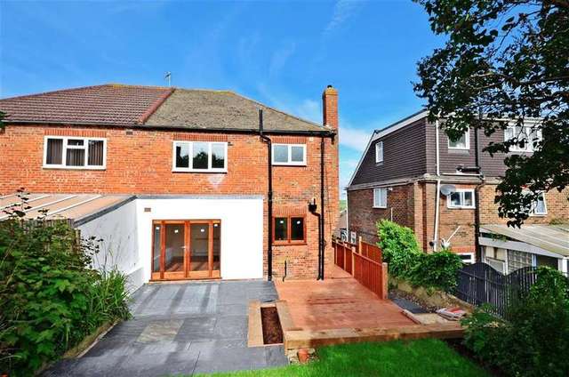  Image of 3 Bedroom Semi-Detached for sale at Patcham Brighton Brighton, BN1 8JA