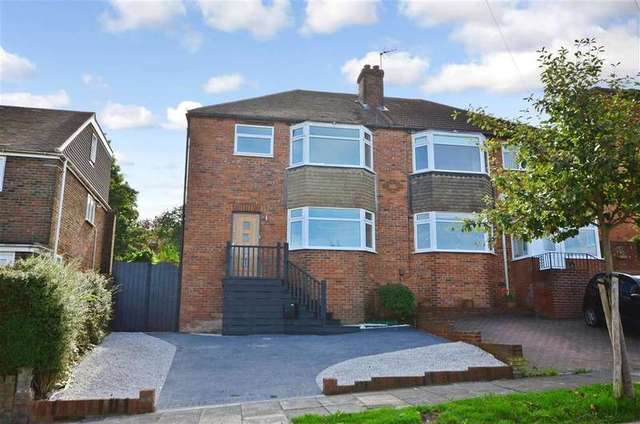  Image of 3 Bedroom Semi-Detached for sale at Patcham Brighton Brighton, BN1 8JA