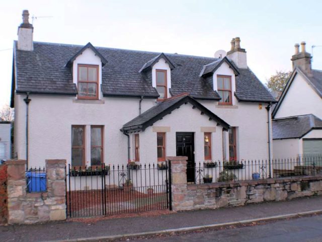 Ballifeary Road Inverness 4 bedroom Detached for sale IV3