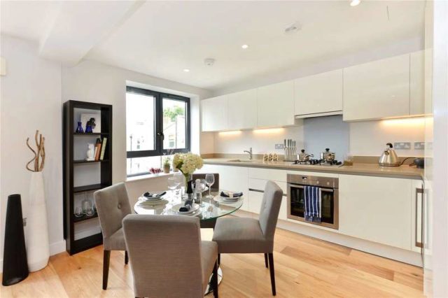 Holloway Road Tufnell Park 2 bedroom Flat for sale N7