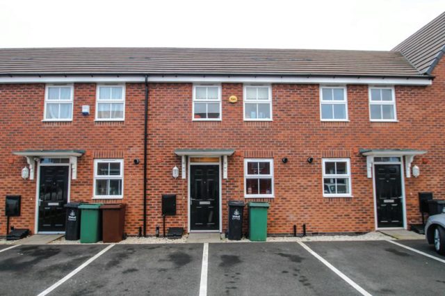 Water Reed Grove Walsall 2 bedroom Terraced for sale WS2