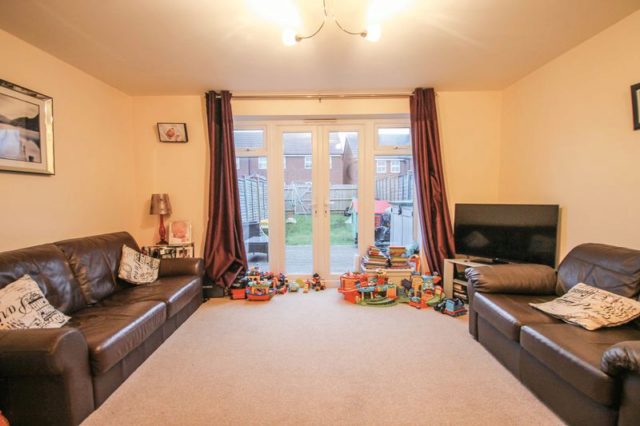 Water Reed Grove Walsall 2 bedroom Terraced for sale WS2