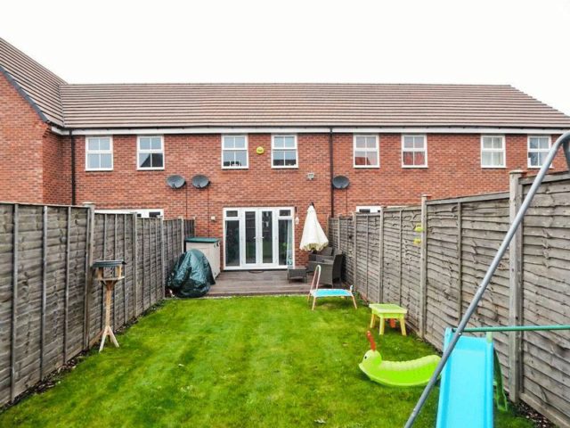 Water Reed Grove Walsall 2 bedroom Terraced for sale WS2