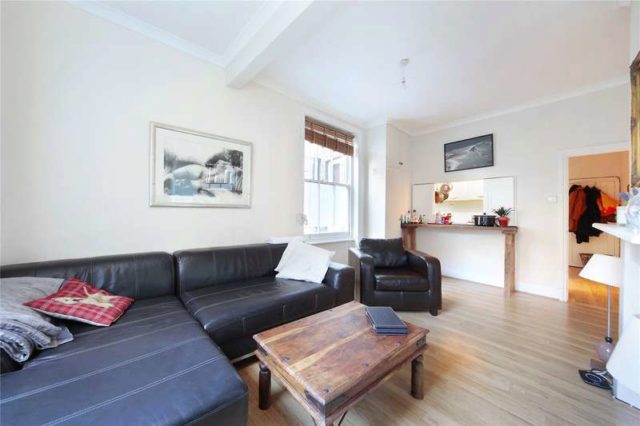 Venn Street Clapham 2 bedroom Flat to rent SW4