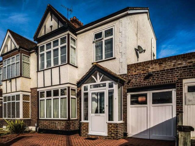 Harland Road Lewisham 4 Bedroom Semi Detached For Sale Se12