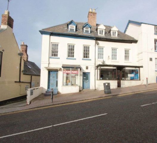 High Street St. Asaph 2 Bedroom Commercial Property For Sale Ll17