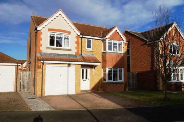 Weymouth Drive Houghton Le Spring 5 Bedroom Detached For Sale Dh4