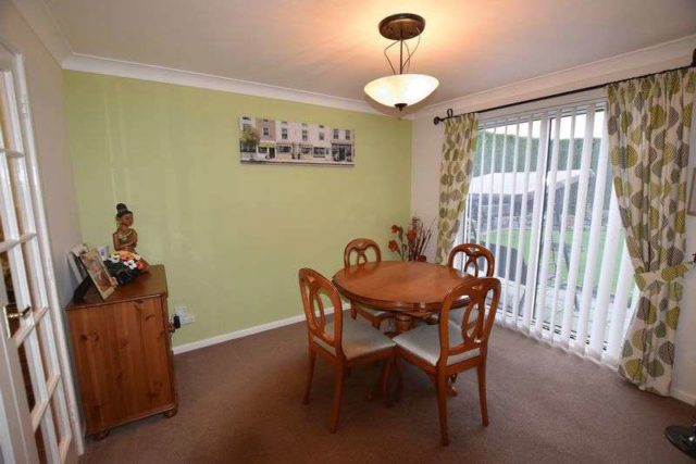 Quenby Way Bedford 4 Bedroom Detached For Sale Mk43