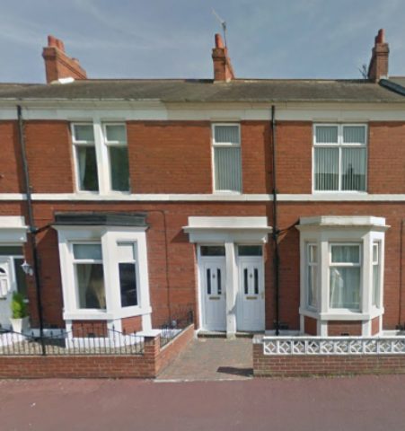 Wynyard Street Gateshead 2 bedroom Ground Flat for sale NE11