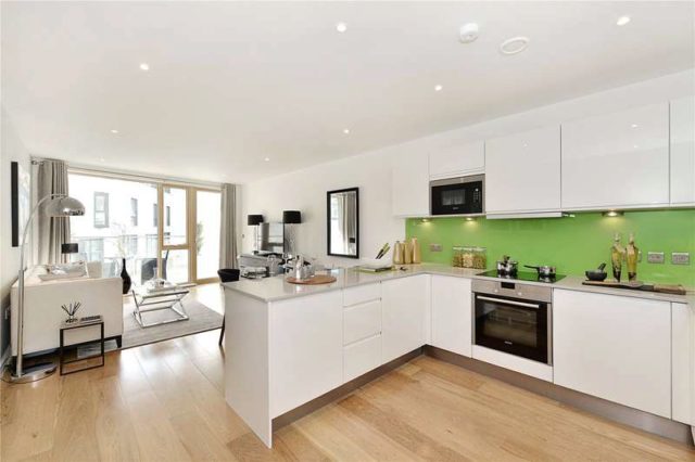 Canonbury Road Barnsbury 2 bedroom Flat for sale N1