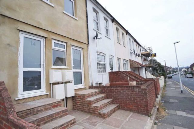 Dover Road East Gravesend 1 bedroom Flat to rent DA11
