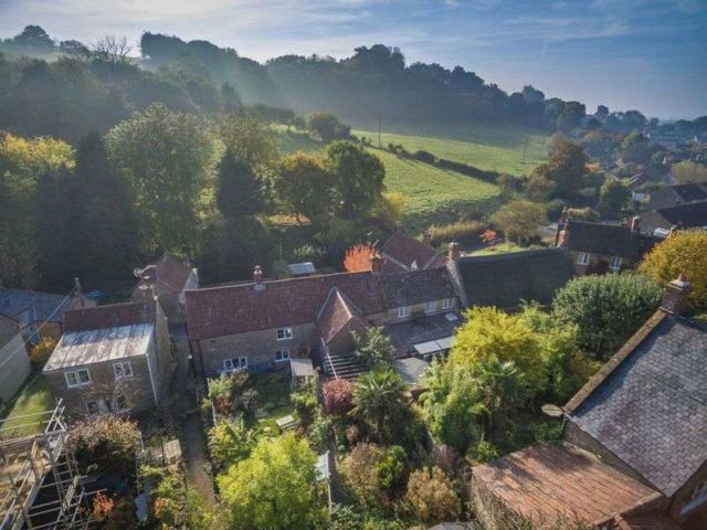 Fair Place Stoke Sub Hamdon 2 Bedroom Cottage For Sale Ta14