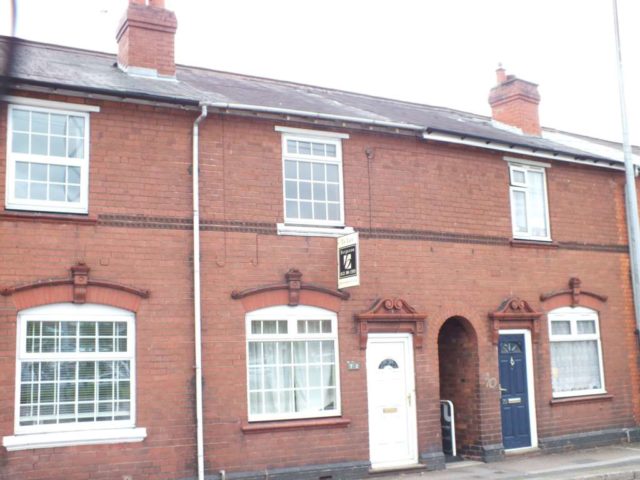 Lower Queen Street Sutton Coldfield 2 bedroom Terraced to rent B72