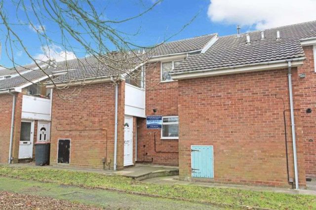 Perry Court Telford 1 bedroom Flat for sale TF1