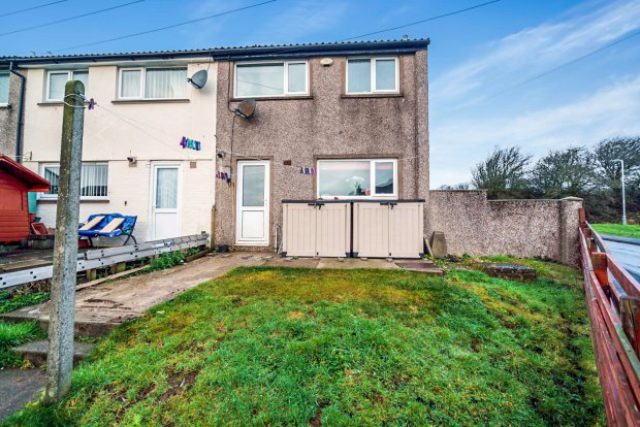 Milton Road Egremont 3 bedroom Property for sale CA22