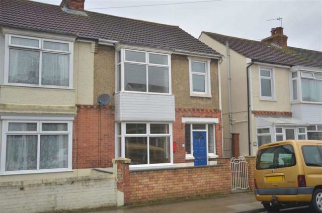 Ripley Grove Portsmouth 3 bedroom Semi-Detached for sale PO3