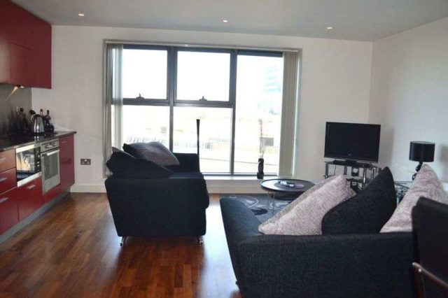 William Jessop Way Liverpool 1 bedroom Flat for sale L3