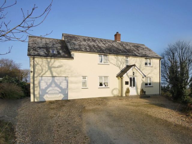 Milton Damerel Holsworthy 4 bedroom Detached for sale EX22