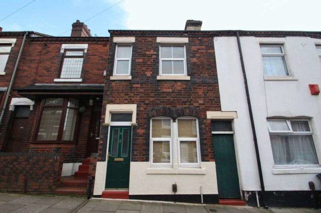 Moston Street Stoke On Trent 2 Bedroom Terraced To Rent St1
