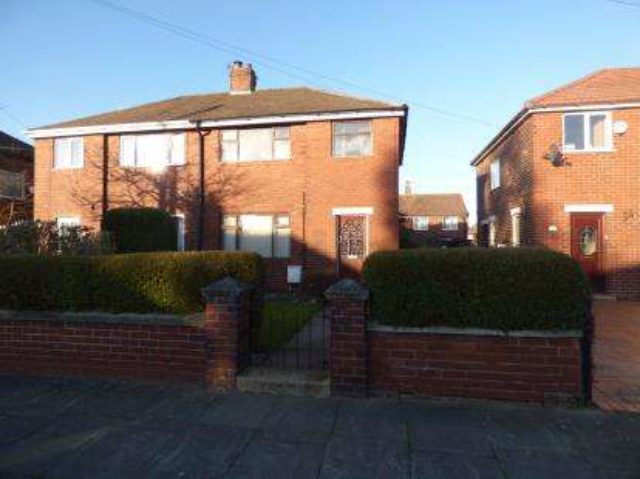 Laburnum Road Warrington 3 Bedroom Semi Detached For Sale Wa3