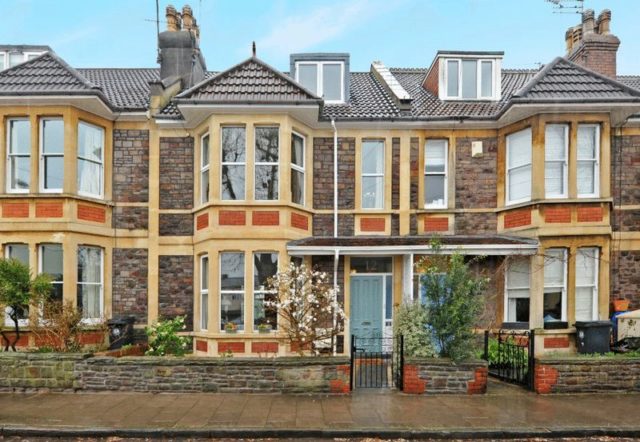 St. Helena Road Bristol 5 bedroom Terraced for sale BS6