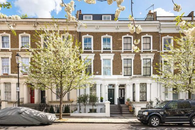 Chesterton Road North Kensington 5 bedroom Terraced for sale W10