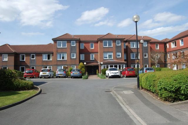 Arden Court Northallerton 2 bedroom Property for sale DL6