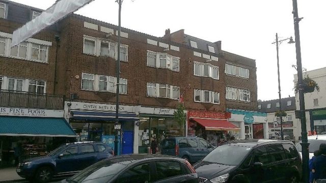 High Street Twickenham Property for sale TW2