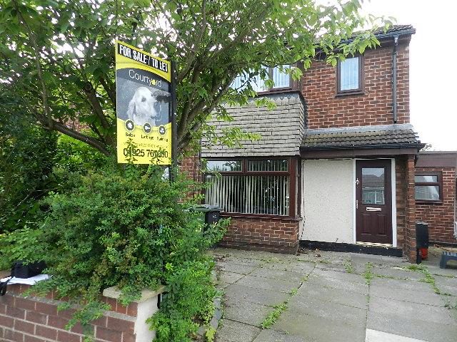 Severn Road Warrington 3 bedroom Semi-Detached to rent WA3