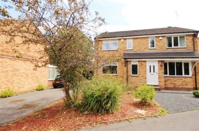 3 Bedroom Homes Houses To Rent In Bramley Leeds Nestoria