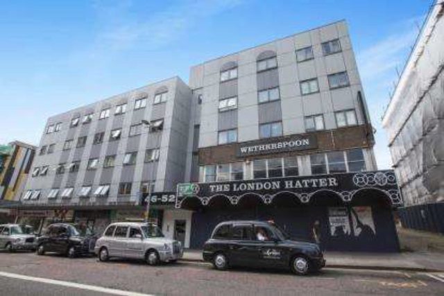 Park Street Luton 1 bedroom Flat for sale LU1