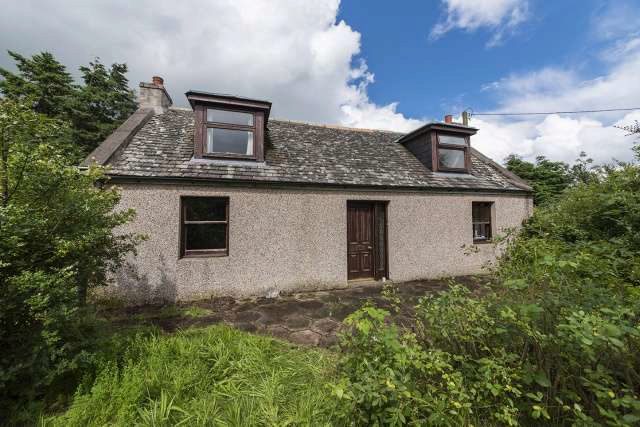 Newlands Lane Buckie 4 bedroom Cottage for sale AB56